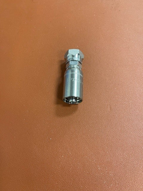Crimp Hose Fittings for Pressure and Soft Wash Hose