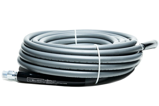 3/8" 12ft Whip Line 1-Wire  Hose
