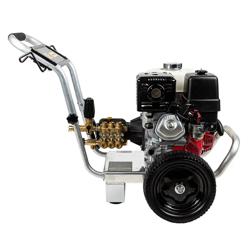 4,000 PSI -4GPM with Honda GX390 Engine/Comet