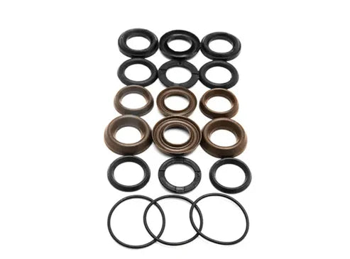 Comet FW2 Series 18mm Water Seal Kit 3000 PSI (Veloci 49.6129) for pressure washer pump repair