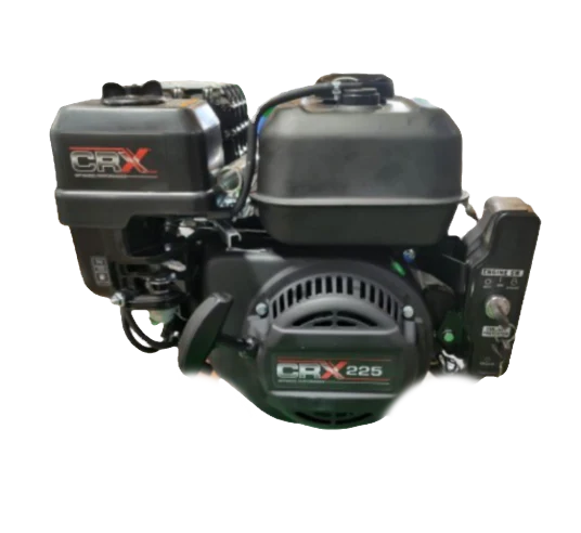 CRX225 Electric Start 225cc Engine SKU CRX225ES for pressure washing