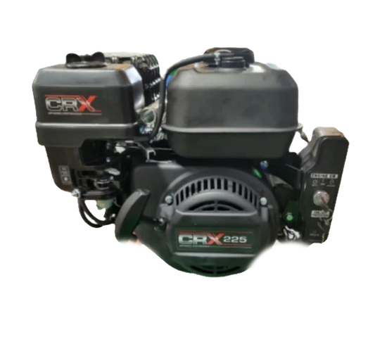 CRX225 Electric Start 225cc Engine SKU CRX225ES for pressure washing