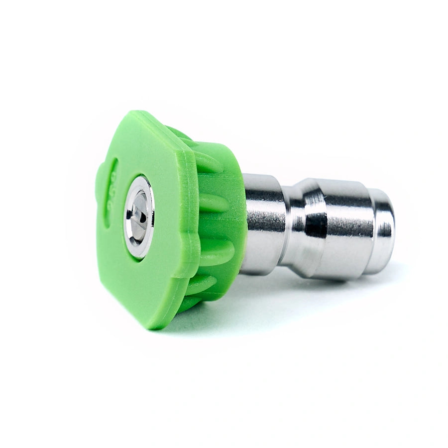 Stainless Steel QC 25° 8.0 Nozzle