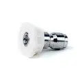 Stainless Steel QC 40° 6.0 Nozzle