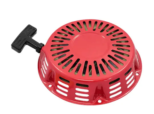 GX Series Red Recoil Starter Assembly GX 120-160-200-340-390