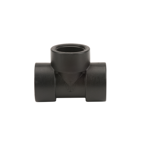 1½" Poly Tee TEE150