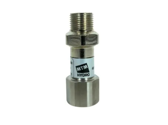 Stainless Steel Live Swivel
