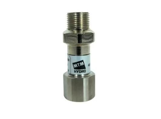 Stainless Steel Live Swivel
