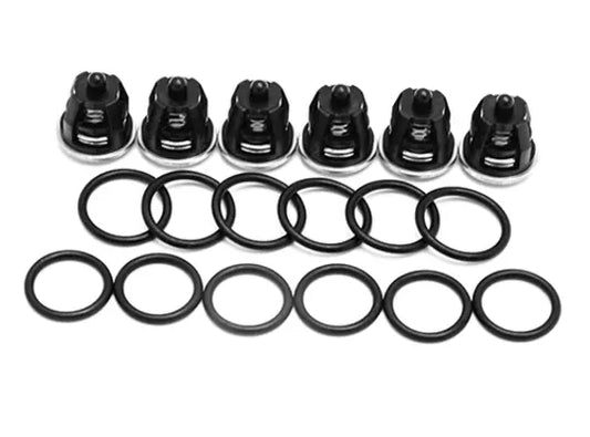 Comet Pumps 5025.0025.00 High Flow Valve Kit, 5 GPM And Up