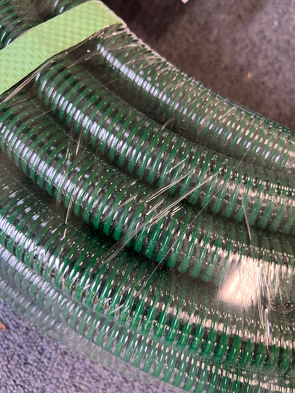 Suction Hose or Crush-Proof Hose 100 Foot