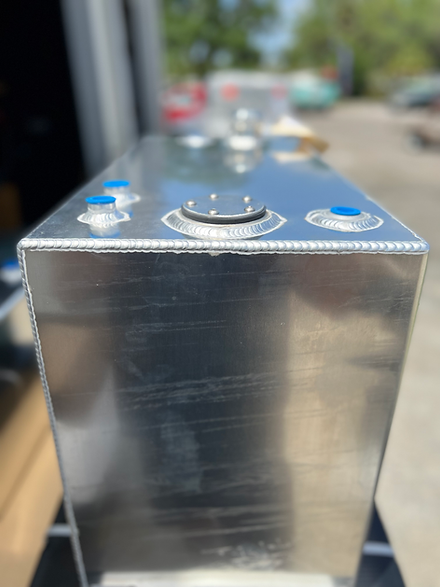 11 Gallon Aluminum Gas Tank