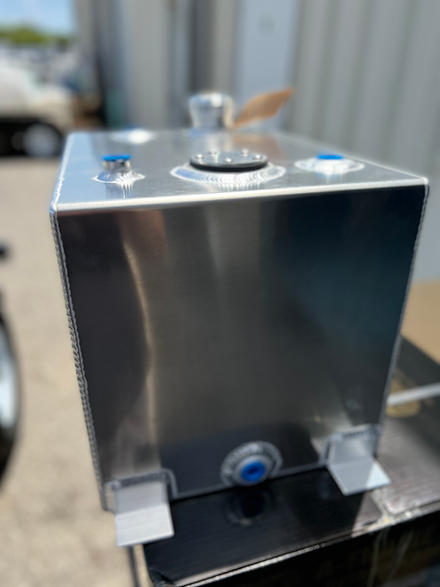 11 Gallon Aluminum Gas Tank