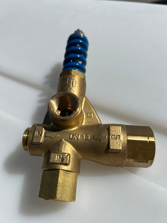 ZH288 Blue Spring Unloader YUB