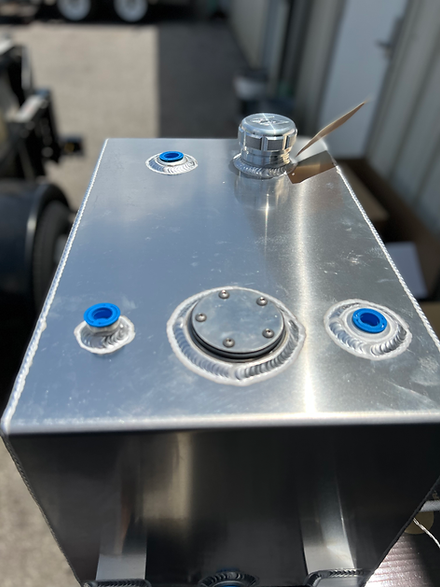 11 Gallon Aluminum Gas Tank