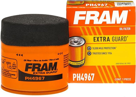 Fram PH4967 Oil Filter for CRX680 and CRX750 pressure washer engines