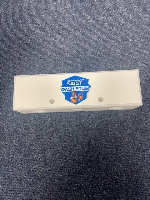Proportioner Block 3-Port