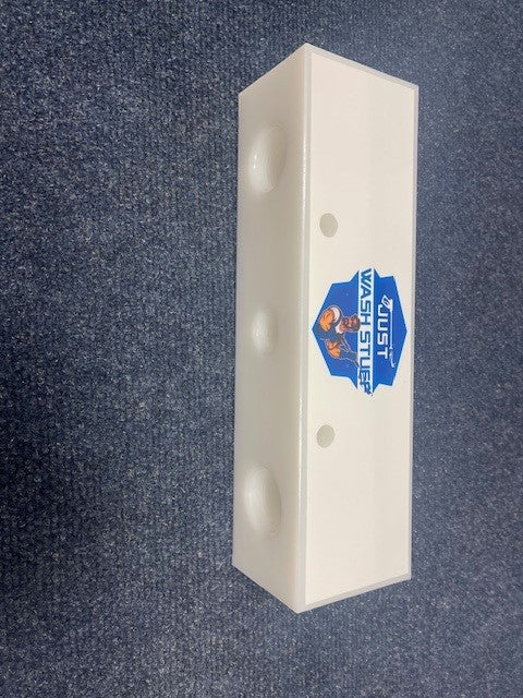 Proportioner Block 3-Port