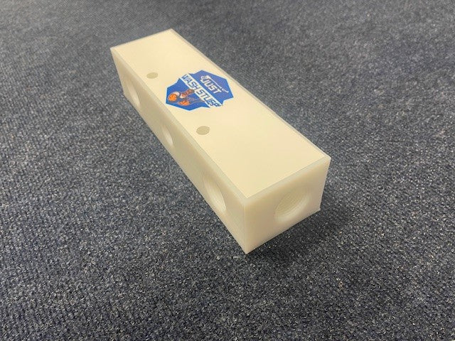 Proportioner Block 3-Port