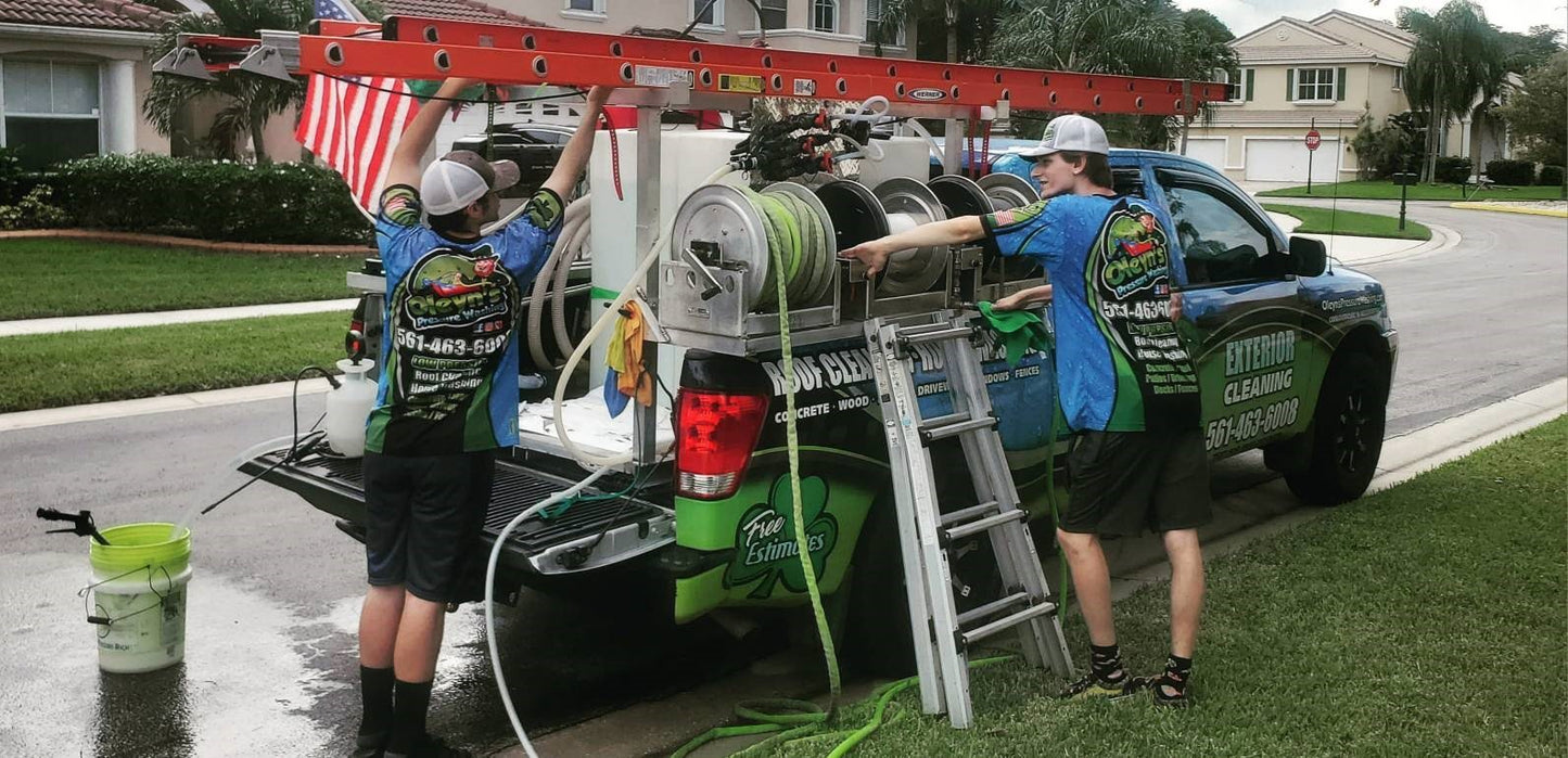 Lee Ellis Custom Skids for Pros | Just Wash Stuff