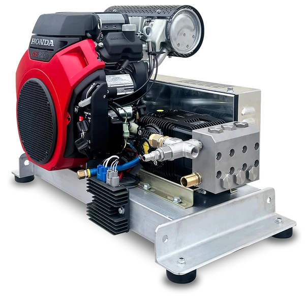 Pressure Ranger 10 GPM 3500 PSI belt-drive pressure washer