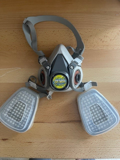 Replacement Respirator Cartridge