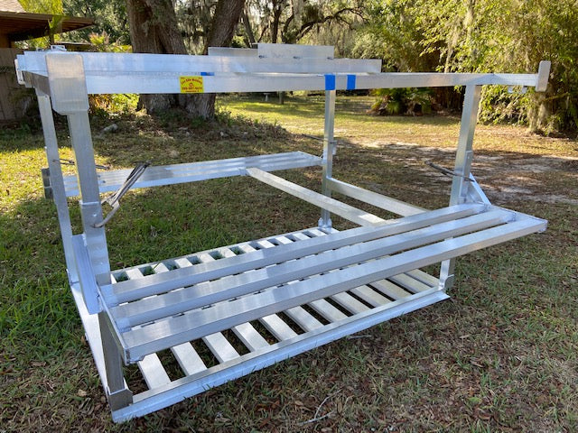 Lee Ellis Custom Skids for Pros | Just Wash Stuff
