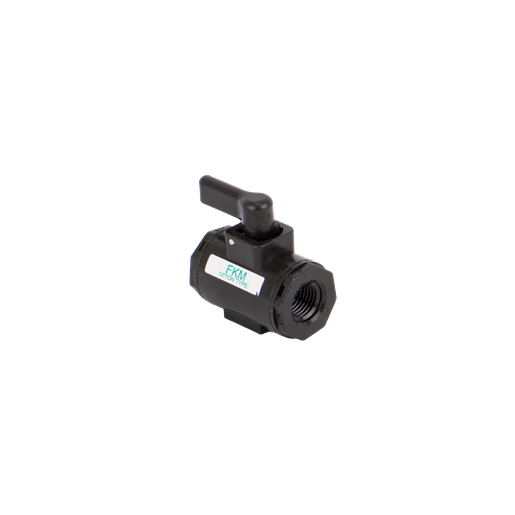 LV025V Banjo ¼" Female NPT Micro Valve