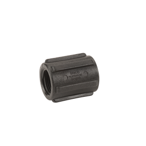 1" X ¾" Poly Reducing Coupling