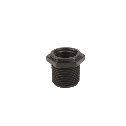 1" MPT X ¾" FPT Reducing Bushing Banjo RB100-075