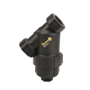 LS150-80 Banjo In-line Strainer