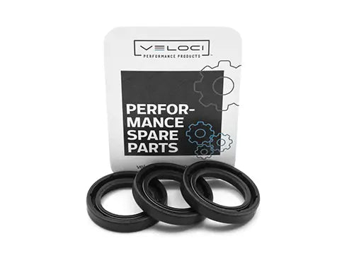 Veloci GP Kit 2 Piston Oil Seals for pressure washer pump repair