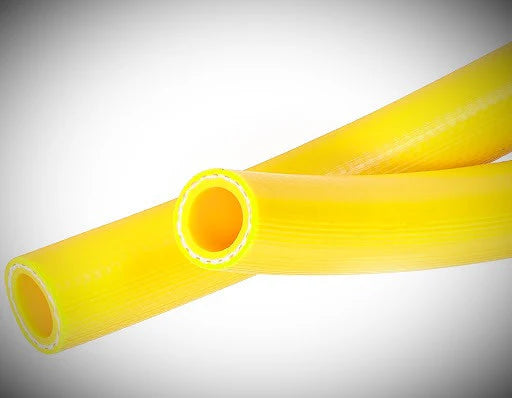 Yellow PonaSpray Hose 300ft Roll for softwash reels and return lines