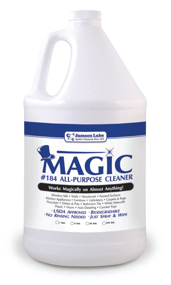 Magic All-Purpose Cleaner/Degreaser – Just Wash Stuff