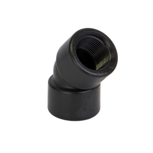 1" 45° Poly Elbow – Banjo EL100-45