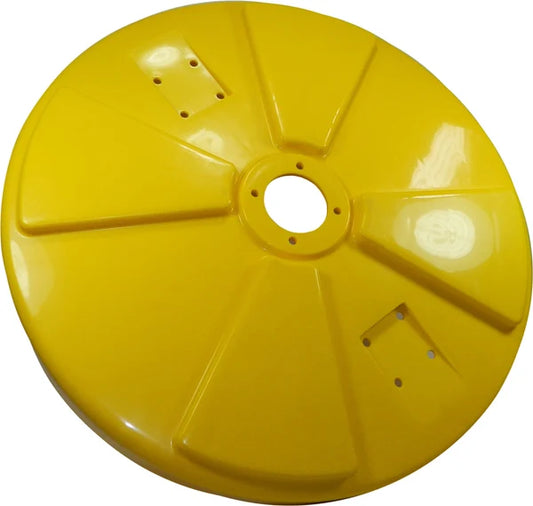 20" Whirl-A-Way Yellow Cover – Replacement Surface Cleaner Cover

