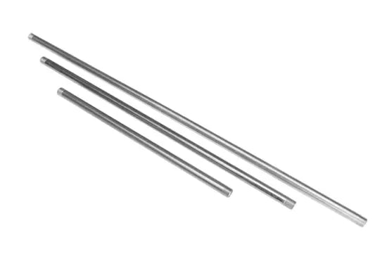 24in Non-Molded Aluminum Lance 28.0003 for pressure and soft-washing

