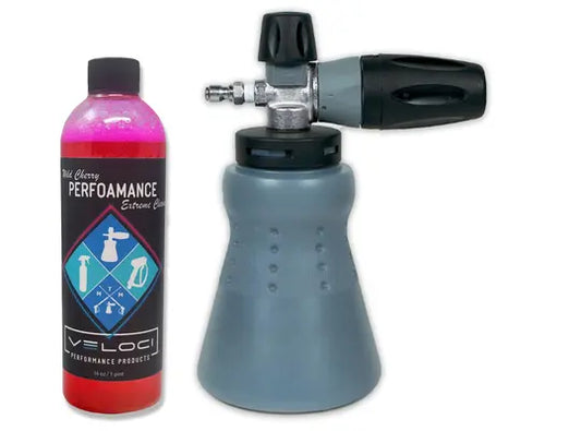 MTM Hydro PF22 Foam Cannon With Soap