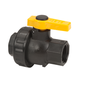 3/4" Full Port Single Union Spinweld Valve – Banjo SUV075FP