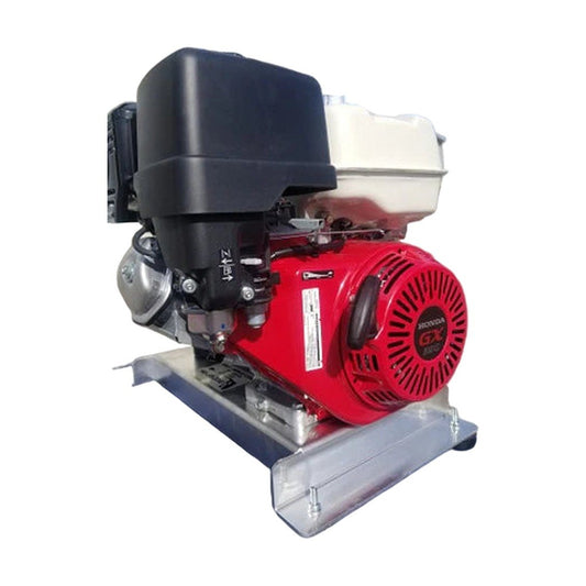 MPWSR MGD-4040HG Gear-Drive Pressure Washer, 4 GPM, 4000 PSI, Honda GX390, General Pump