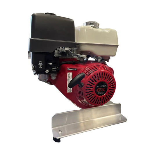 MPWSR MGD-5530HC Gear-Drive Pressure Washer, 5.5 GPM, 3000 PSI, Honda GX390, Comet