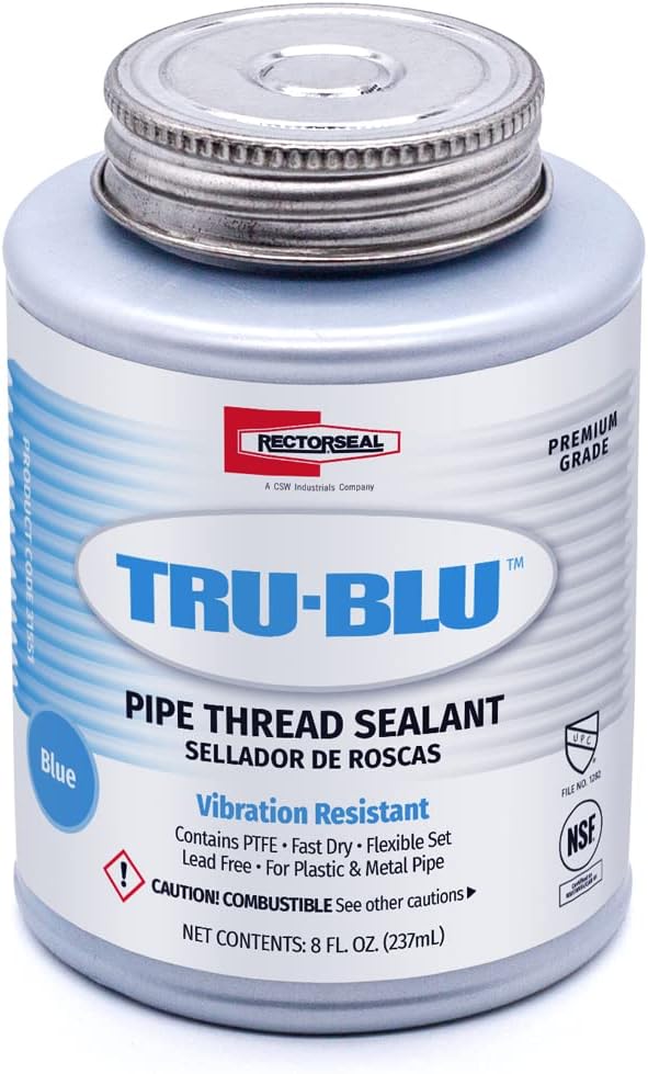 RectorSeal Tru-Blu