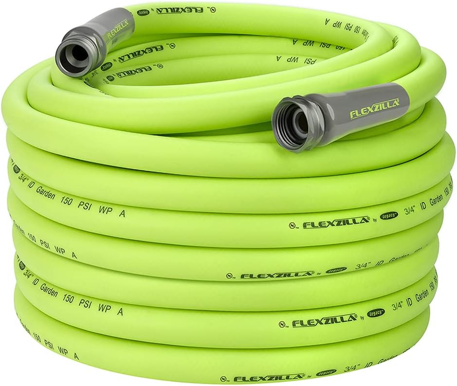 Flexzilla Garden Hose 3/4 in. x 50 Ft