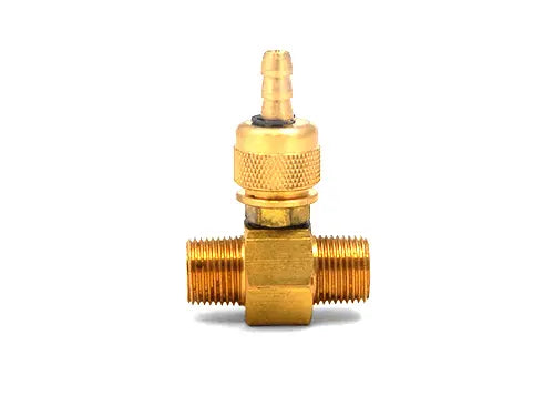 3/8" Adjustable Chemical Injector with 2.3mm Orifice