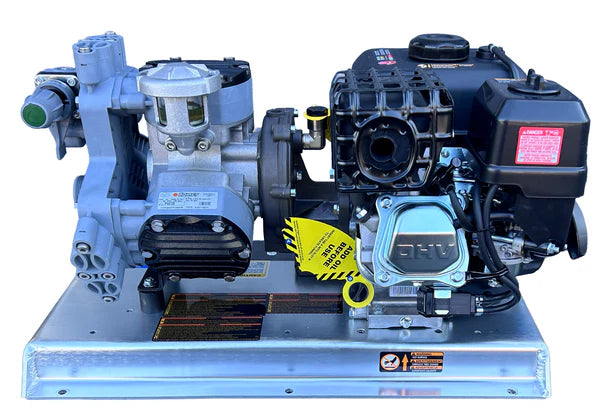 Comet P40 Soft Wash Skid 12GPM New Design | Just Wash Stuff