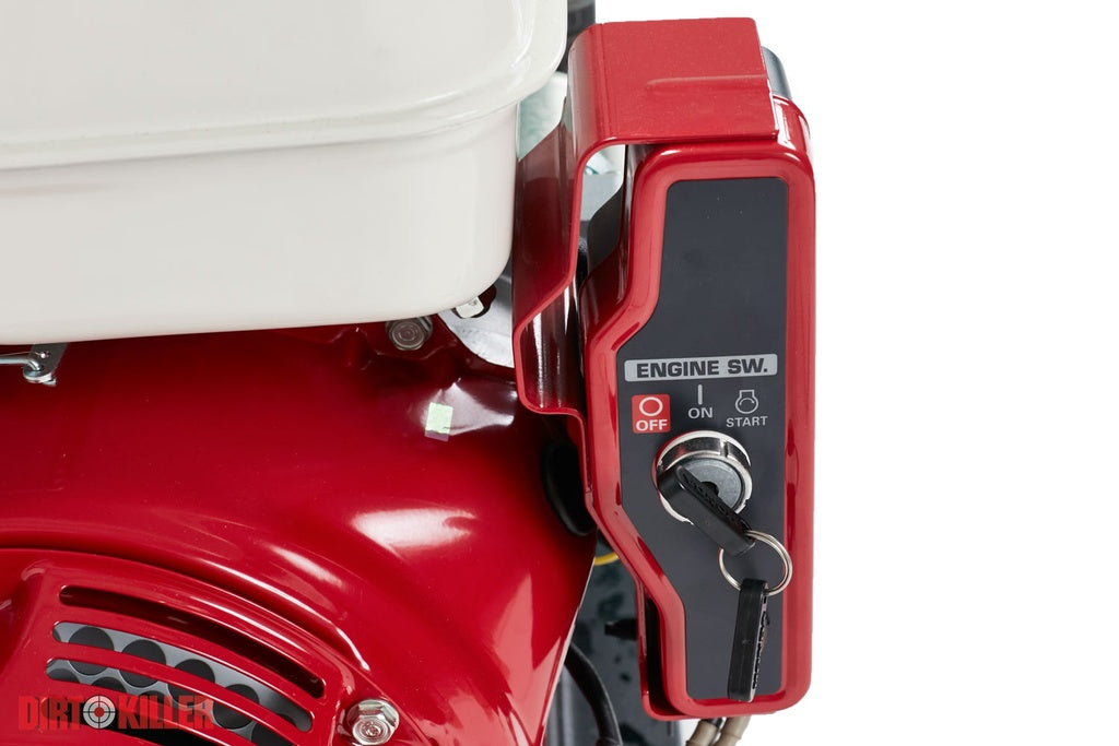 Bandit 5.5 GPM 3000 PSI Honda GX390 Skid | Just Wash Stuff
