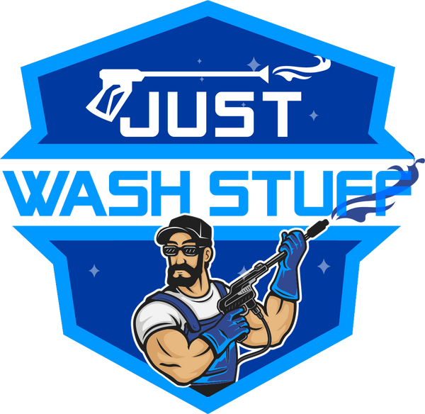 Just Wash Stuff logo