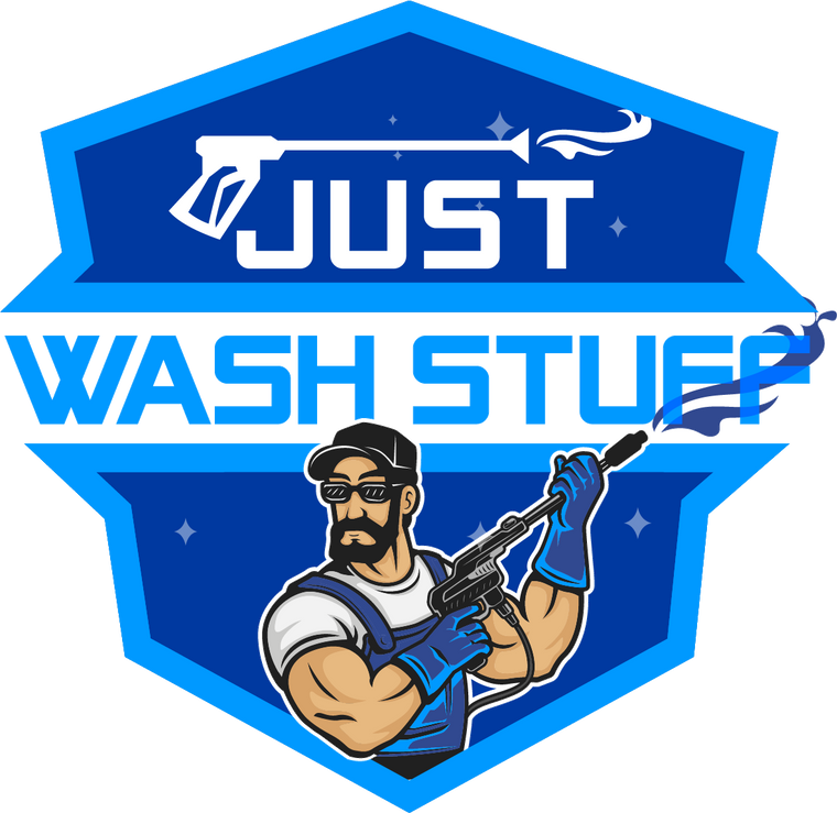 Just Wash Stuff logo
