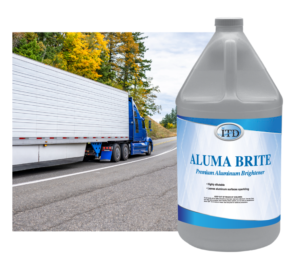 Aluma Brite – Aluminum Cleaner & Brightener