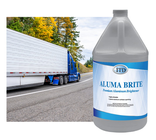 Aluma Brite – Aluminum Cleaner & Brightener