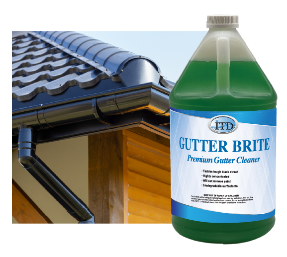 Gutter Brite Gutter Brite – Just Wash Stuff